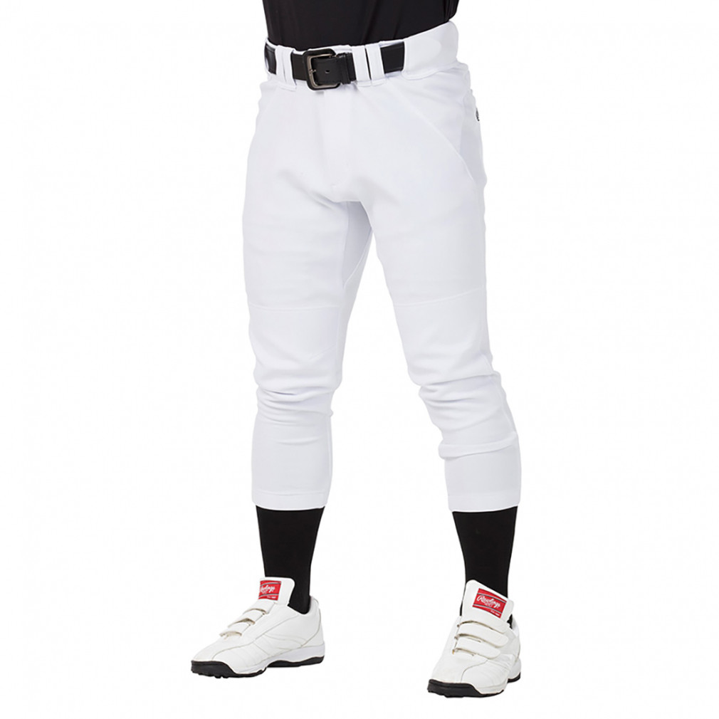 ローリングス メンズ 野球 練習用パンツ 4D8+plus ウルトラハイパーストレッチパンツ レギュラー REG Rawlings