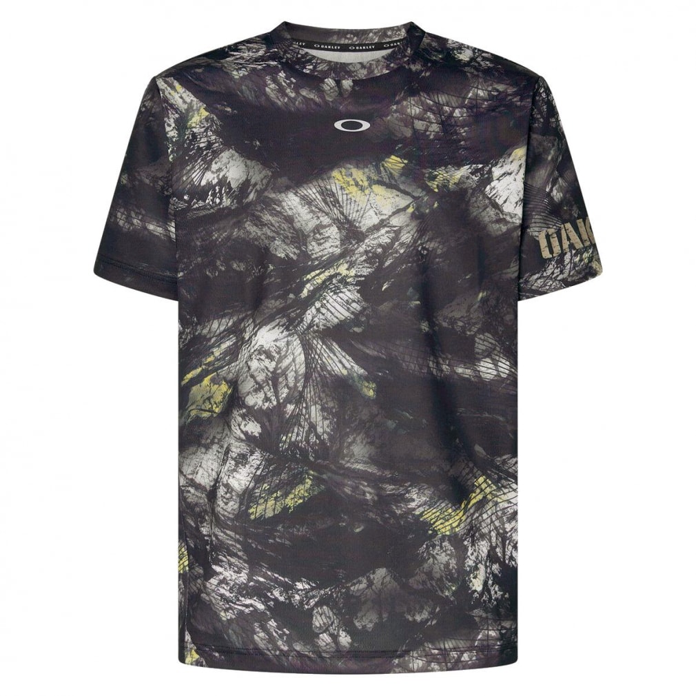 オークリー メンズ 野球 半袖Tシャツ STRIKING QD SS GRAPHIC TEE 5.0 FOA406374 OAKLEY｜公式通販  アルペングループ オンラインストア