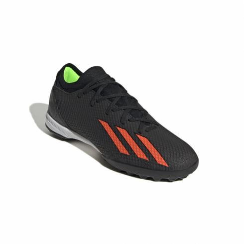 アディダス エックススピードポータル 3tf Gw8487 メンズ サッカー トレーニングシューズ 2e ブラック Adidas 公式通販 アルペングループ オンラインストア