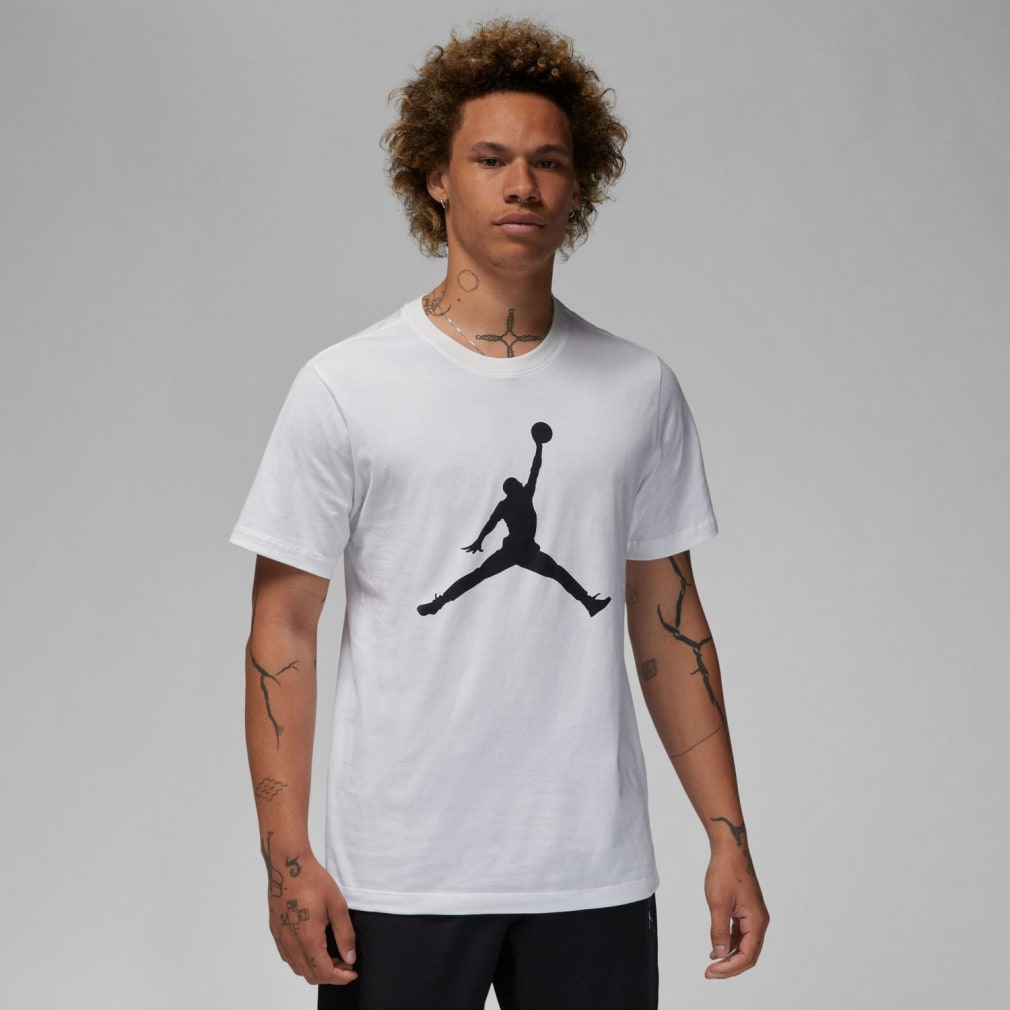 ジョーダン メンズ レディス バスケットボール 半袖Tシャツ ジャンプマン S/S クルー CJ0922 JORDAN