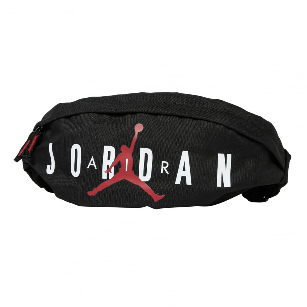 ジョーダン JORDAN AIR CROSSBODY BAG 9B0533 ジュニア(キッズ・子供) バスケットボール バッグ JORDAN
