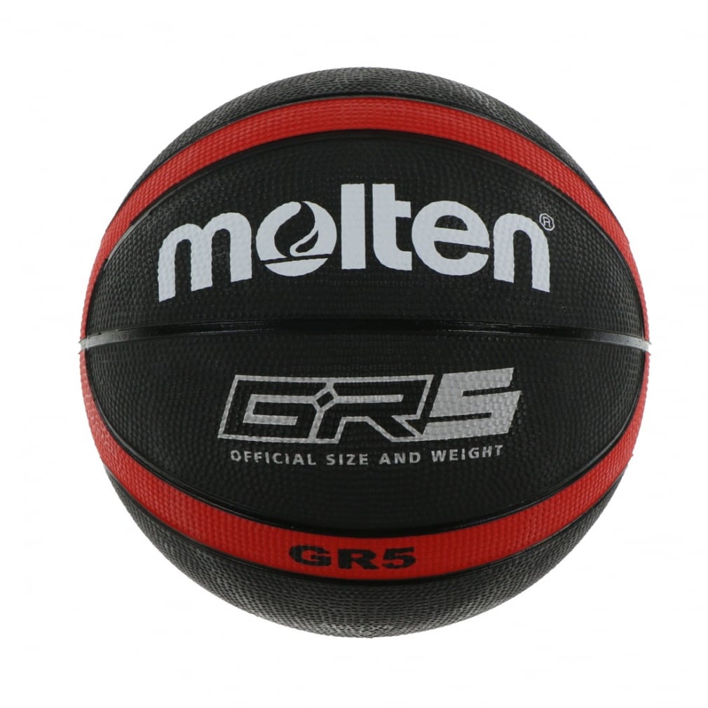 モルテン GR5 BGR5-KR ジュニア(キッズ・子供) バスケットボール 練習球 5号球 molten