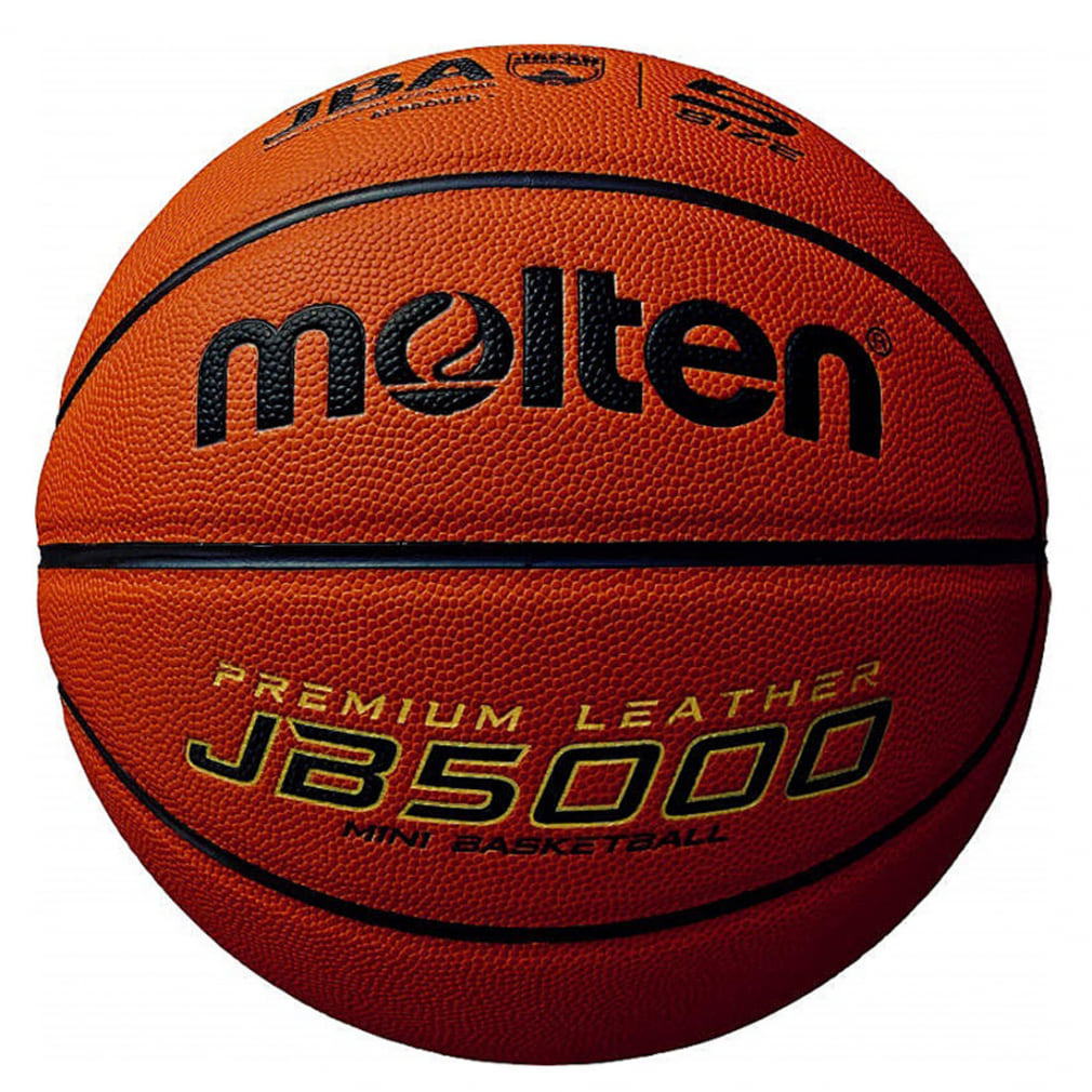 モルテン(molten) バスケットボール 試合球 JB5000 5号球 (B5C5000 