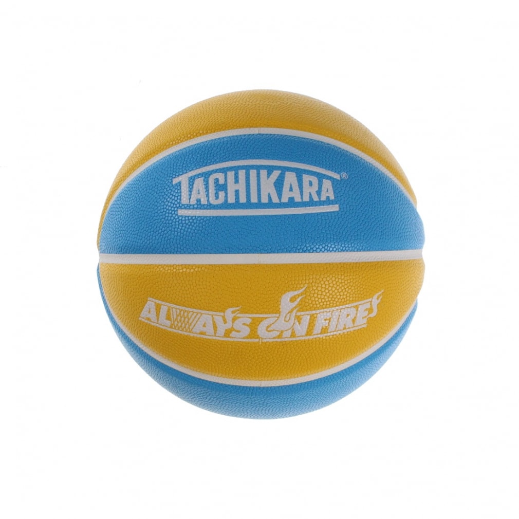 タチカラ アルペン・スポーツデポ限定 A LINE SB5-202A バスケットボール 練習球 5号球 TACHIKARA