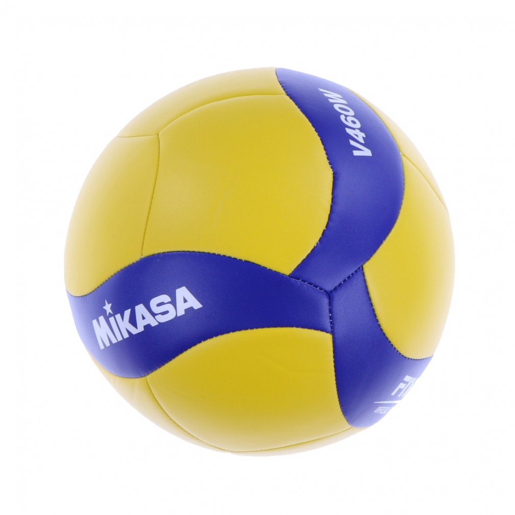 ミカサ バレー4号 レクリエーション用 V460W バレーボール 練習球 4号球 MIKASA