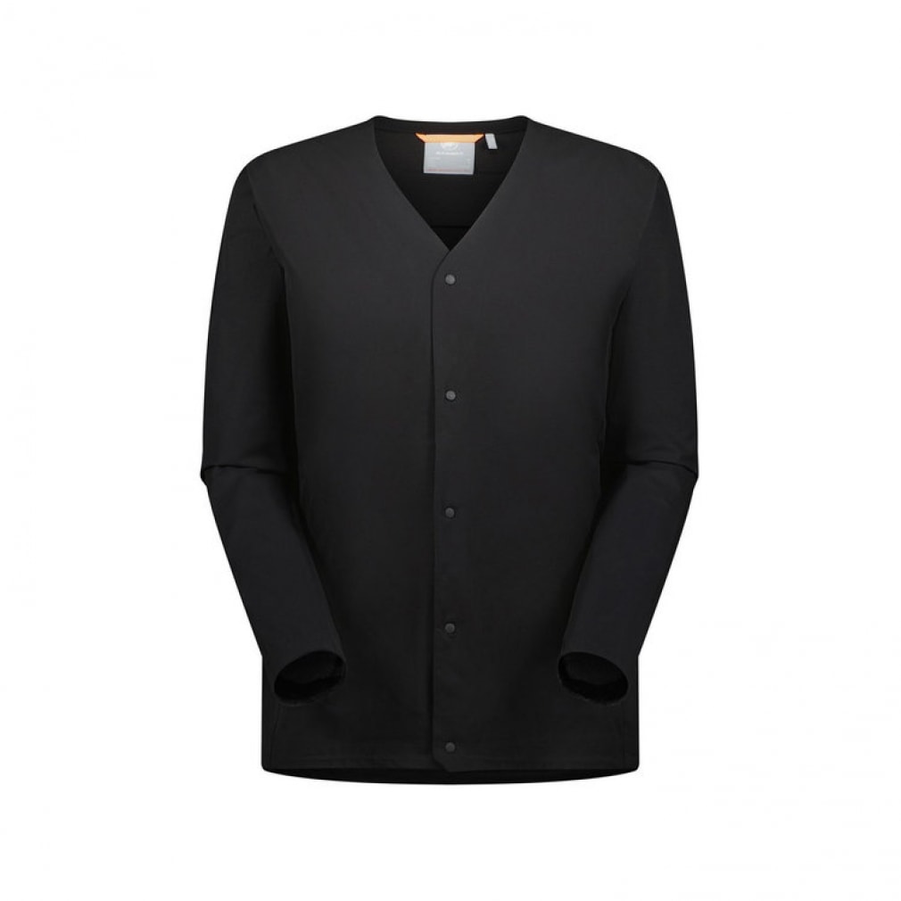 【マムート / ジャケット】 ACTIVE SO Cardigan AF MEN / Black / L