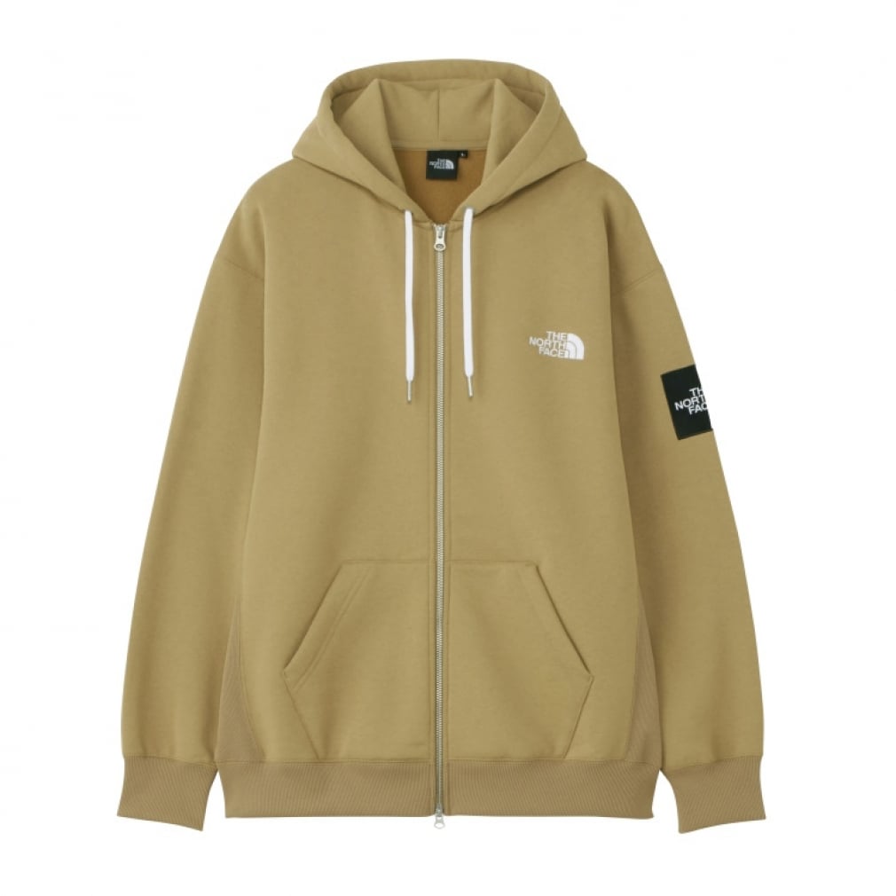 THE NORTH FACEスクエアロゴ3着セット