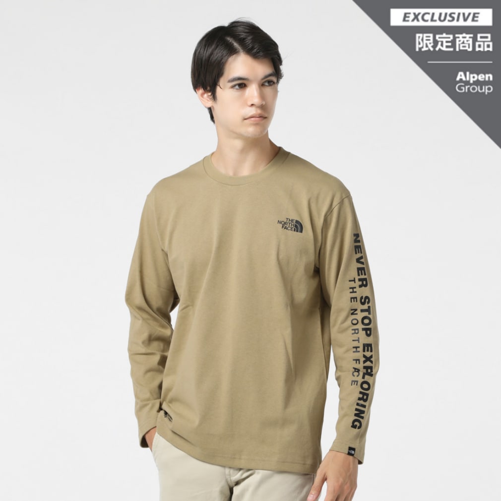 the north face Tシャツ メンズLトップス