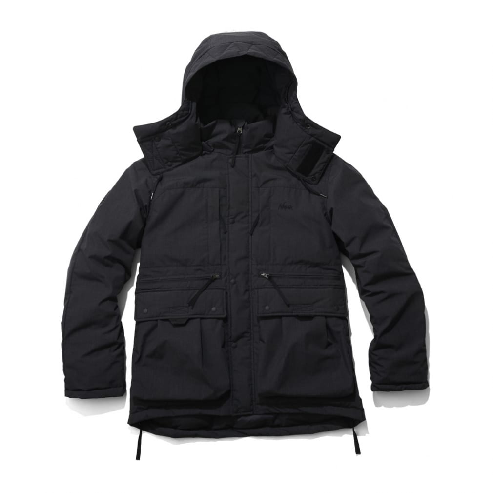 ナンガ メンズ アウトドア 中綿ジャケット TAKIBI DOWN JACKET タキビダウンジャケット (N1TJccE2) NANGA wi_cp