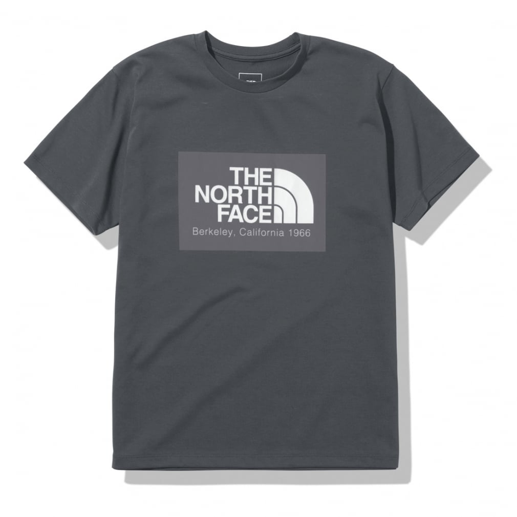 2023春夏 ザ・ノース・フェイス レディース アウトドア 半袖Tシャツ ショートスリーブカリフォルニアロゴティー NTW32355 THE NORTH FACE ノースフェイス
