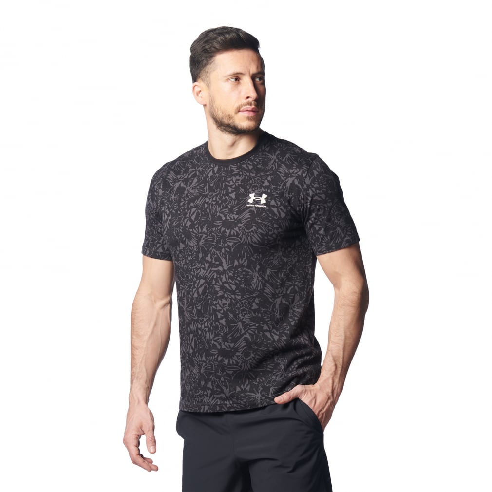 公式 アンダーアーマー UNDER ARMOUR メンズ トレーニング Tシャツ UA