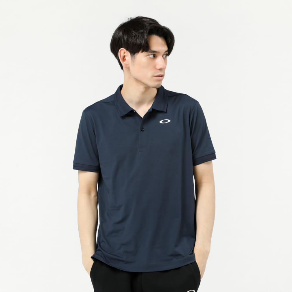 オークリー メンズ 半袖 ポロシャツ ENHANCE SS POLO ESSENTIAL 13.0