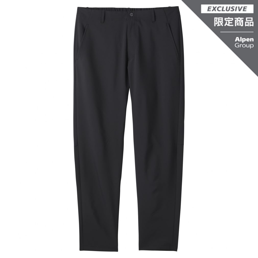 デサント メンズ ロングパンツ THE ONE Tapered Pants DX-C2374AP スポーツウェア アルペン・スポーツデポ限定 DESCENTE