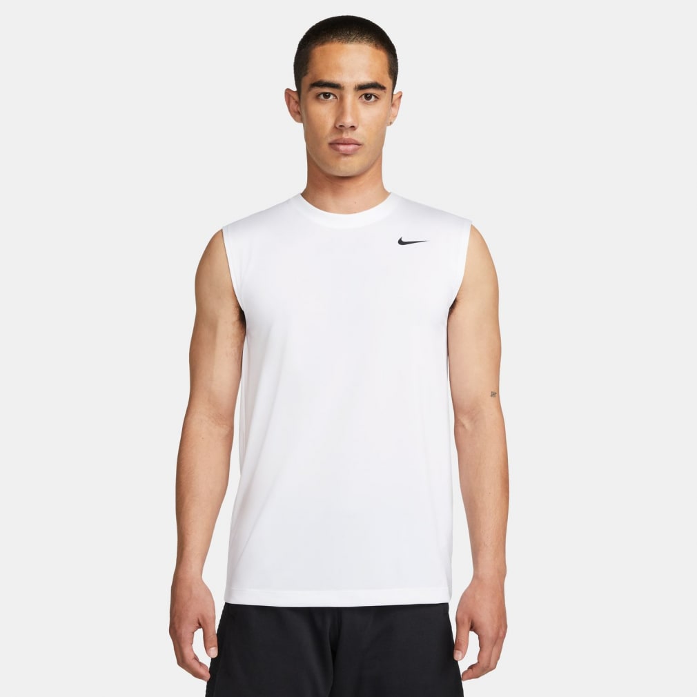 ナイキ メンズ ノースリーブ 機能 シャツ DF RLGD リセット S/L Tシャツ DX0992 スポーツウェア NIKE｜公式通販  アルペングループ オンラインストア