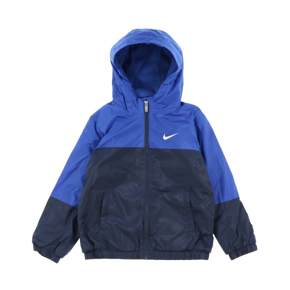 ナイキ ジュニア キッズ 子供 中綿ジャケット NKB NIKE FLEECE LINED