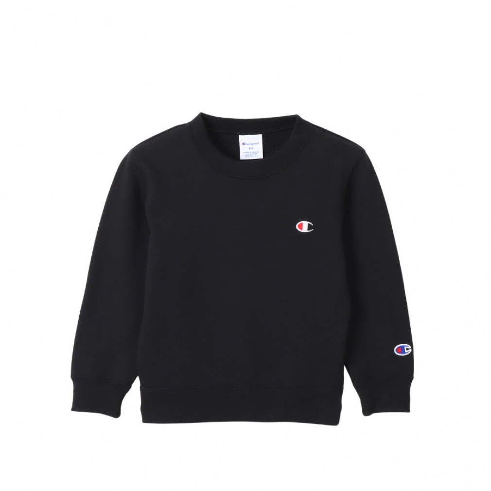 チャンピオン ジュニア キッズ 子供 スウェット トレーナー CREW NECK