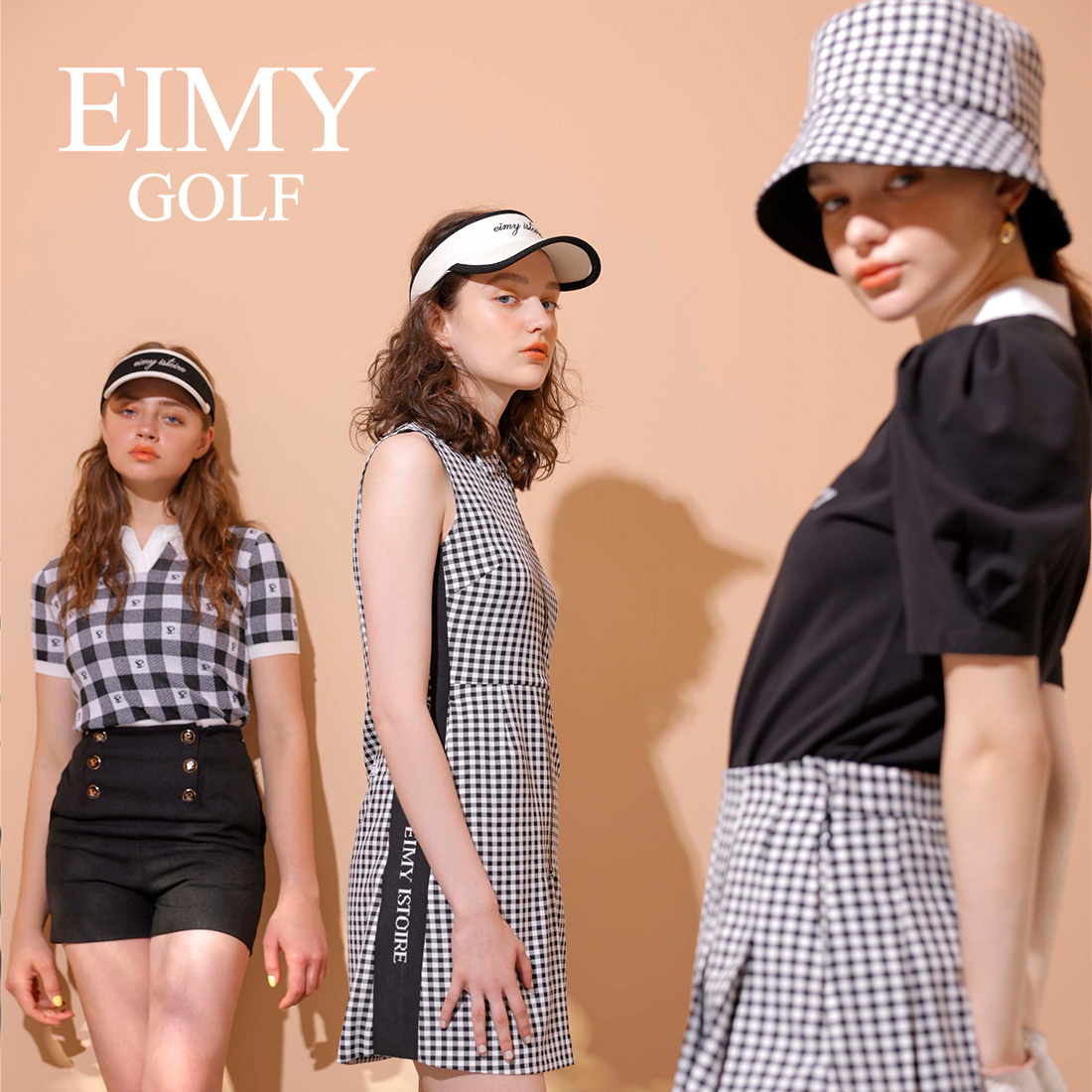 エイミーゴルフ 春夏ゴルフスタイルコレクション｜公式通販 アルペン