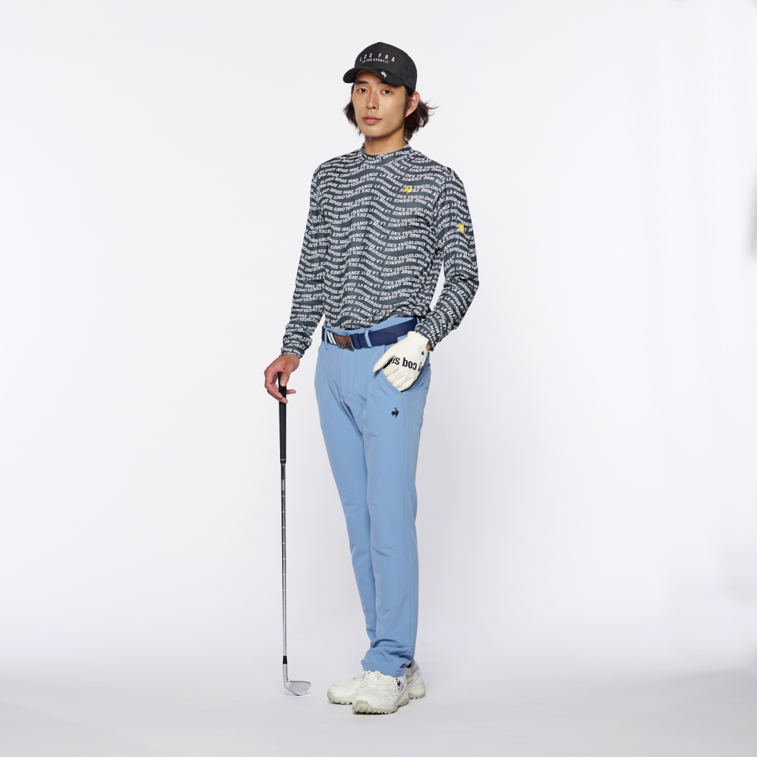 ルコック 秋冬ゴルフスタイルコレクション｜公式通販 アルペングループ 