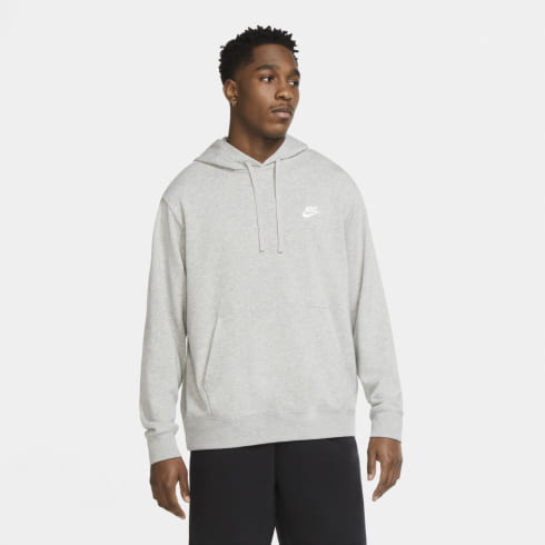 ナイキ メンズ スウェットパーカー NSW FT クラブ プルオーバー L/S フーディ CZ7858 アウター スポーツウェア NIKE wi_cp