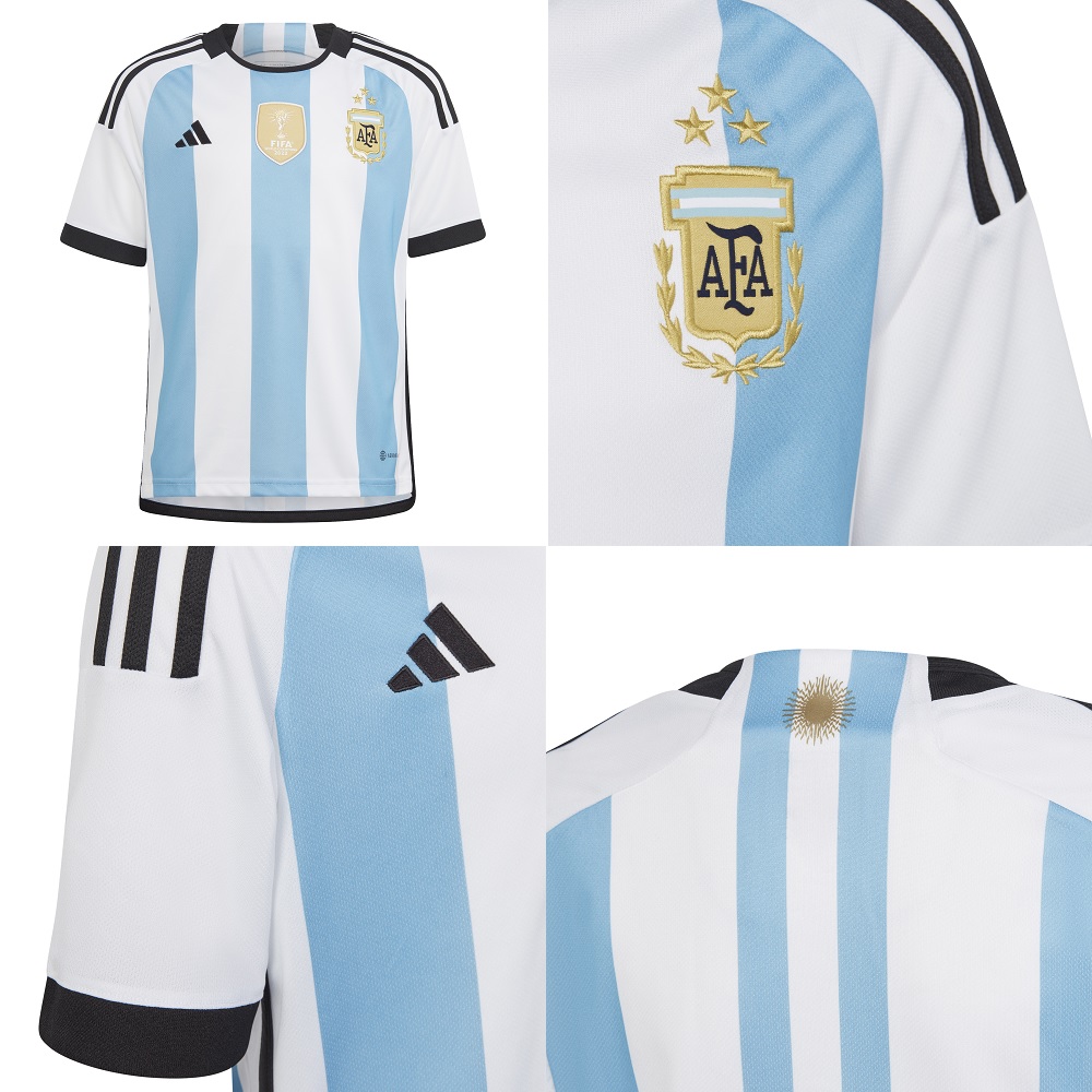アディダス アルゼンチン代表ユニフォーム | スポーツ用品の通販は 