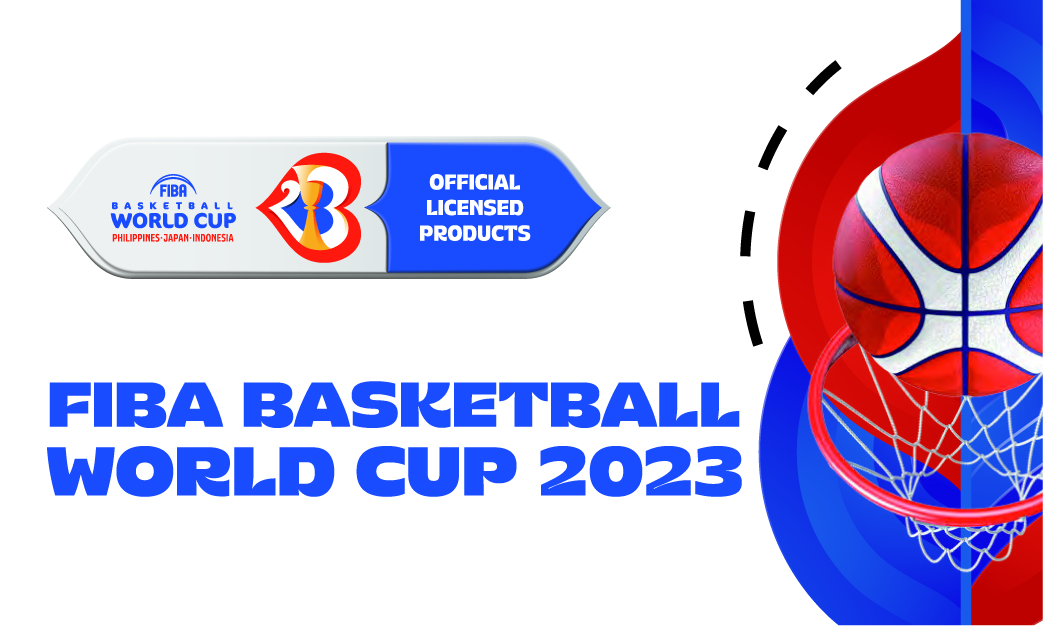 FIBA FIBAバスケットボールワールドカップ2023 オフィシャルグッズ