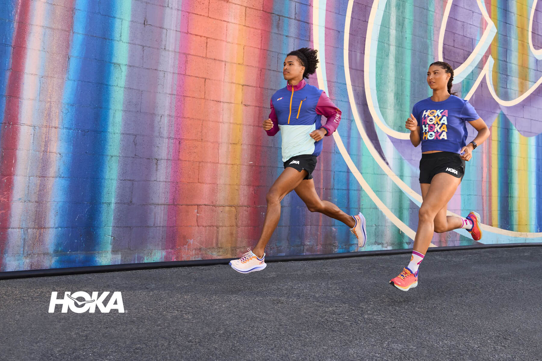 HOKA ONE ONE®(ホカオネオネ™) ATHLETE KIT - ランニング