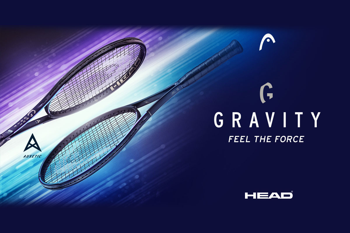 HEAD ヘッド 2023 Gravity グラビティ MP G2-