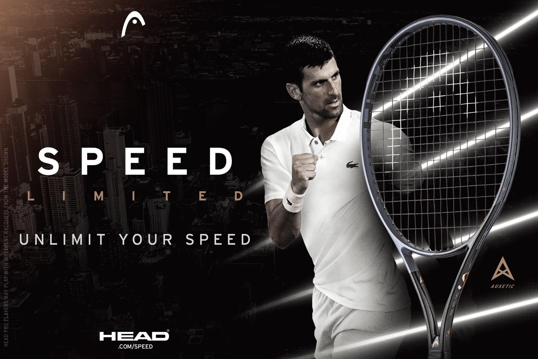 【HEAD】スピード MP リミテッド硬式テニス2本セット2本セット