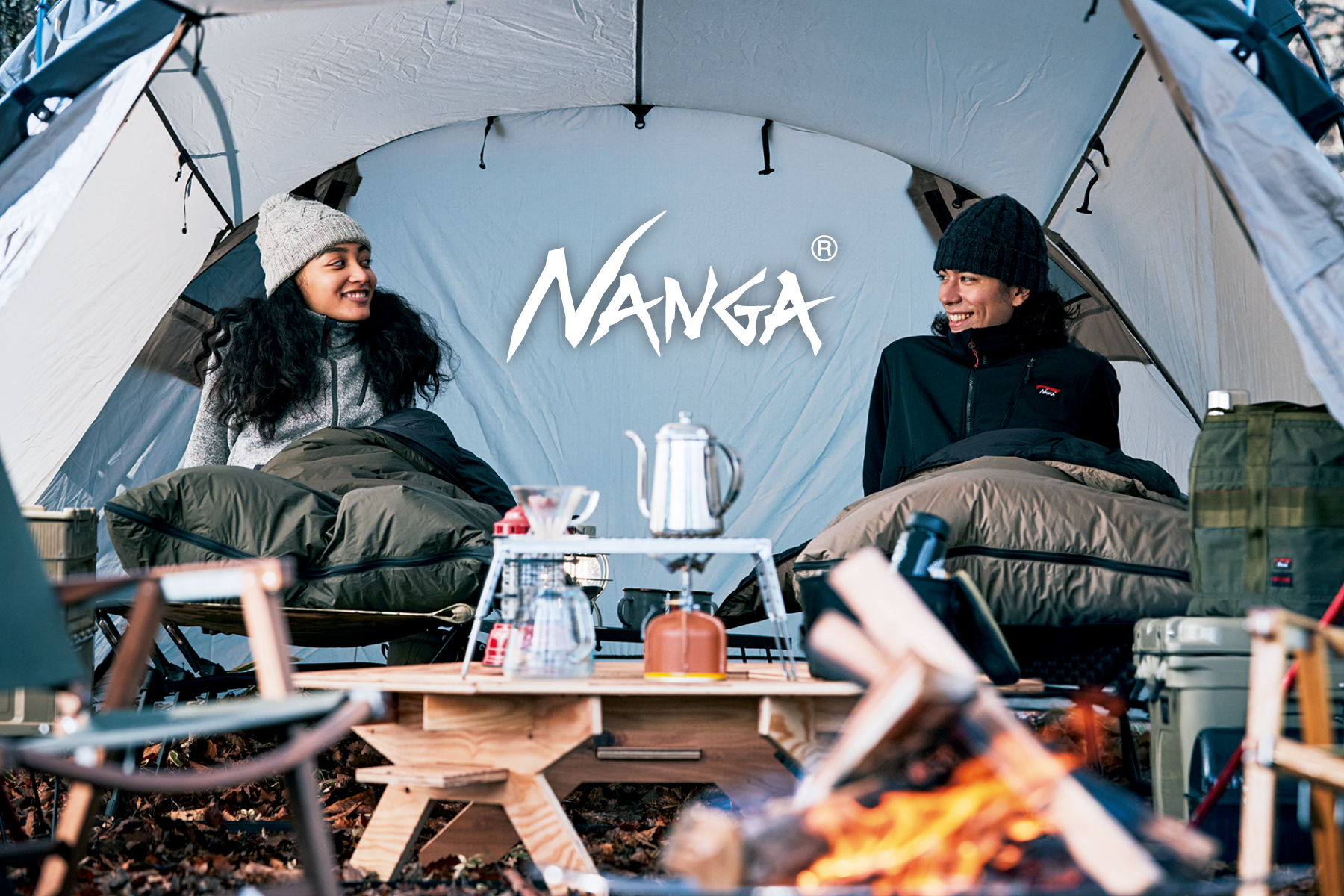 NANGA AURORA550-