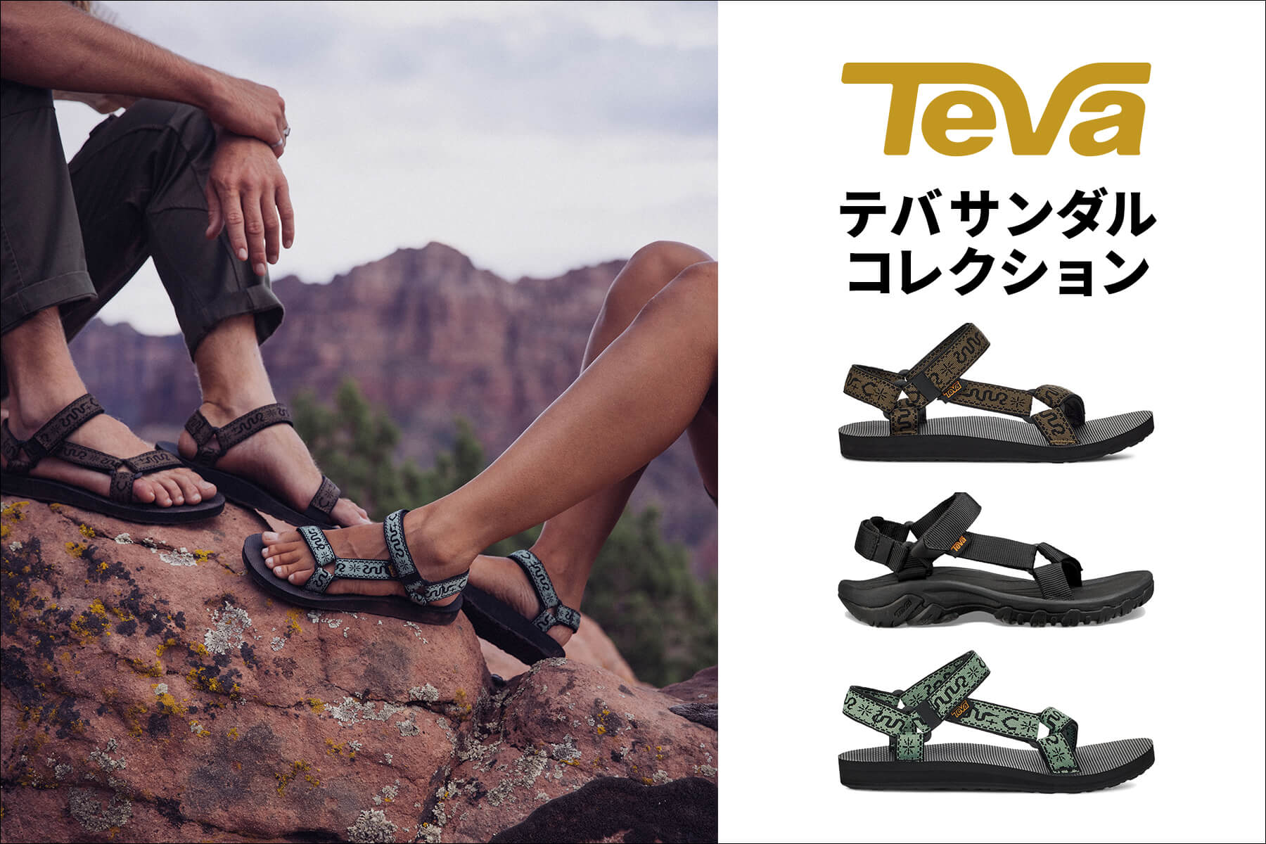 TEVA COLLECTION