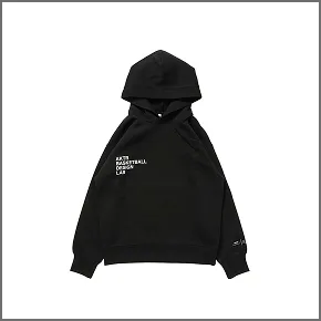 TIGORA×AKTR トレーニングパーカのサンプル画像1