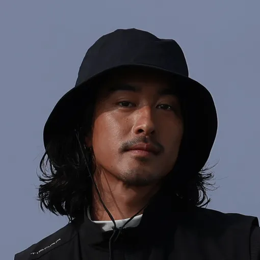 バケットハット